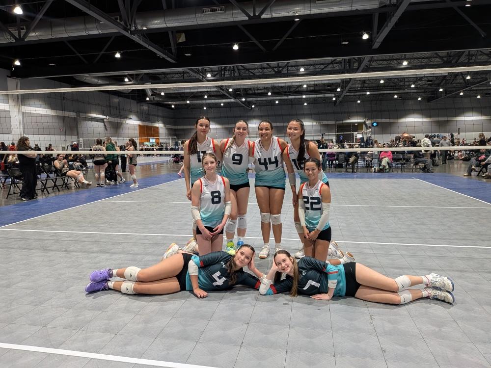 TVVC players in action